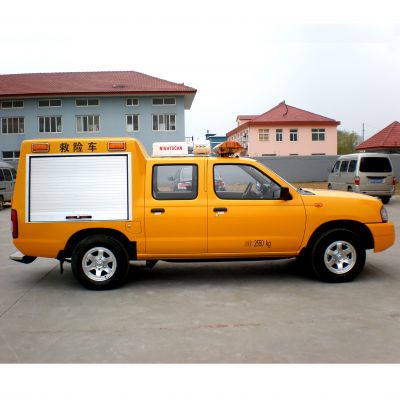 搶險車磨合期需要注意些什么？