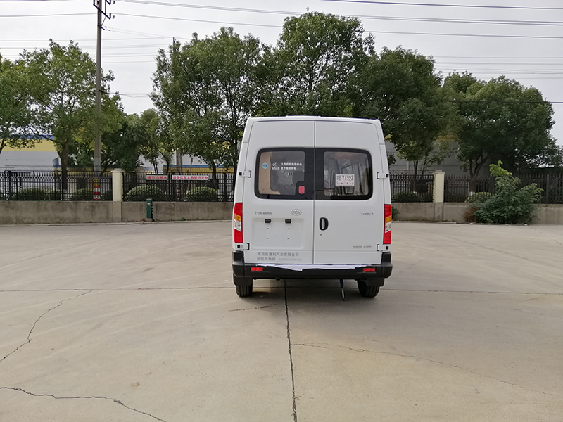 大通V80驗(yàn)光、眼鏡車