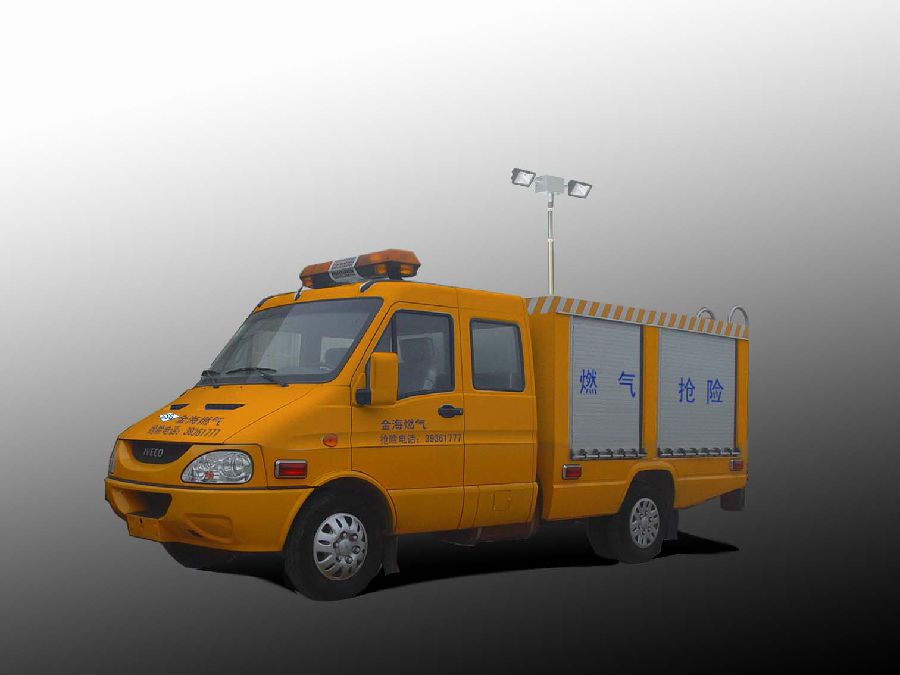 搶險車應(yīng)該怎樣正確選購？